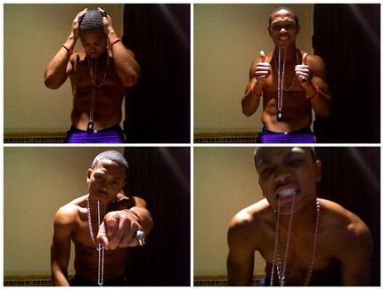 The Urban Informer: Lil Romeo: It Ain't Trickin' If You Got It